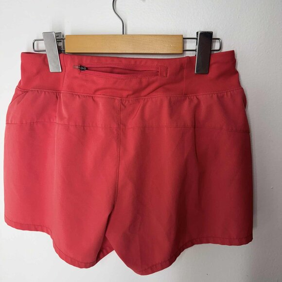 Rebook Women's Shorts Active Workout Bright Pink XS - Picture 7 of 10